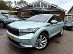 Skoda Enyaq iV 60 Warmtepomp, Trekhaak, Stoel/Stuur Verwarmi, Automaat, 390 km, Achterwielaandrijving, Gebruikt