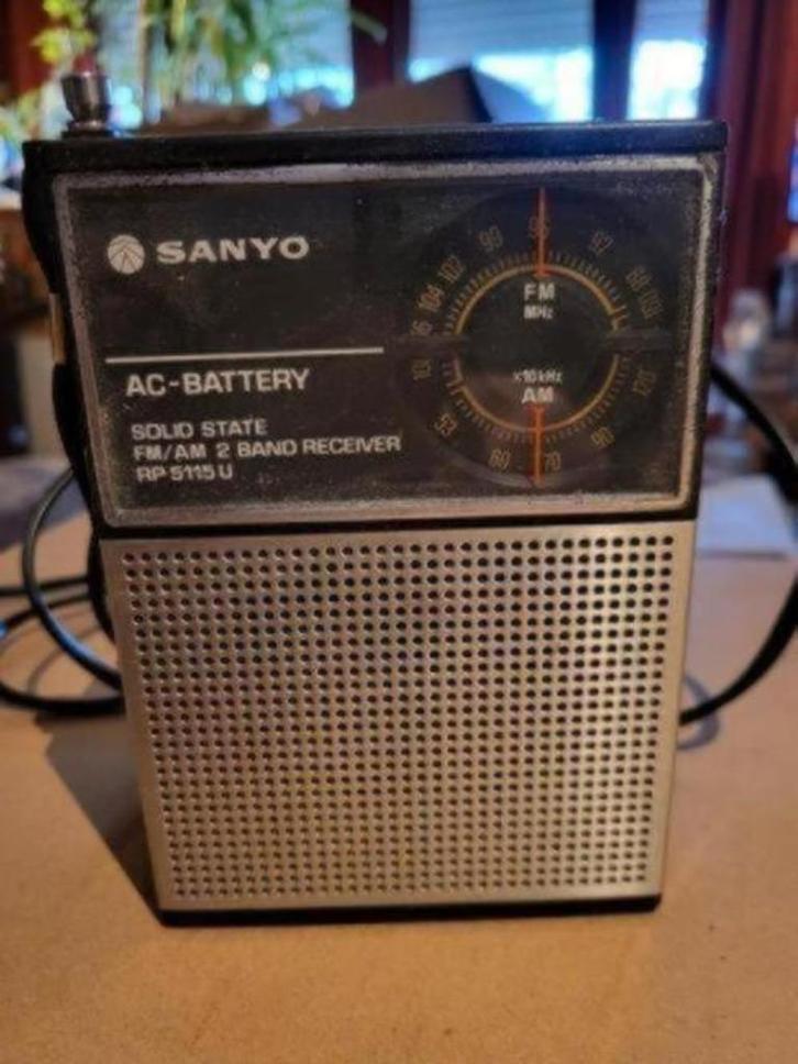 Kleine radio,s, Antiek en Kunst, Antiek | Tv's en Audio, Ophalen