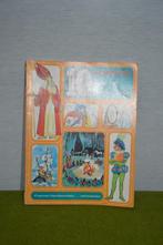vintage Sinterklaas/ Zwarte Piet boek: 10 pepernoten voor he, Diversen, Sinterklaas, Ophalen of Verzenden, Gebruikt