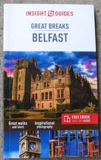 Belfast / Ierland, Boeken, Reisgidsen, Overige merken, Ophalen of Verzenden, Zo goed als nieuw, Europa