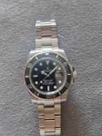 Rolex Submariner - Icoon onder de horloges!, Sieraden, Tassen en Uiterlijk, Horloges | Heren, Staal, Gebruikt, Polshorloge, Ophalen of Verzenden