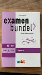 Examenbundel vmbo-gt/mavo Economie 2024/2025, Economie, ThiemeMeulenhoff, Zo goed als nieuw, Ophalen