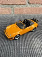 1:43 PORSCHE 911 TARGA TURBO ….. 5,-, Ophalen of Verzenden, Nieuw, Auto, Overige merken