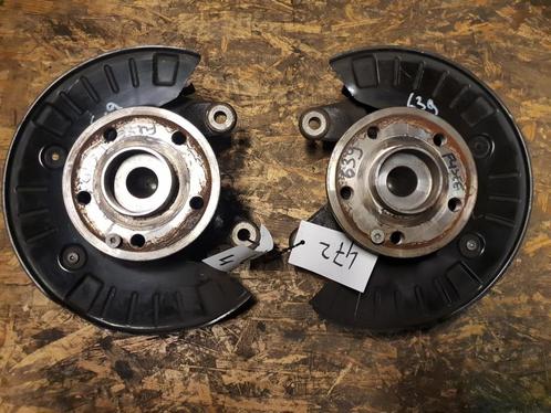 Fusee stukken Mercedes W639 Vito links en rechts wiellager, Auto-onderdelen, Ophanging en Onderstel, Mercedes-Benz, Gebruikt, Ophalen