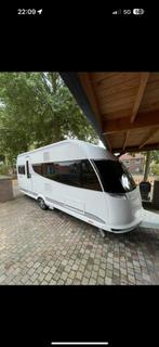 Te koop:Hobby premium 495 UL (2017), Rondzit, Hobby, 7 tot 8 meter, Particulier