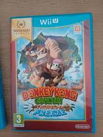 Donkey Kong Country : Tropical Freeze - Selects, Vanaf 3 jaar, Overige genres, Ophalen of Verzenden, Zo goed als nieuw