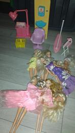 Barbies, Ophalen of Verzenden, Gebruikt, Barbie