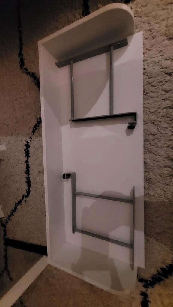 Ikea opbouwdeel voor Galant bureau, Huis en Inrichting, Bureaus, Ophalen