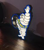 Michelin Lichtreclame, Verzamelen, Merken en Reclamevoorwerpen, Ophalen of Verzenden, Nieuw, Lichtbak of (neon) lamp