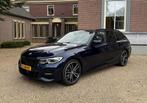 BMW 330e M-Sport | Harman Kardon | Laser | Panodak | HUD, 1998 cc, Achterwielaandrijving, Zwart, 4 cilinders