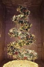 Kerstboom spiraal, Ophalen, Nieuw