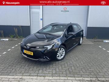 Toyota Corolla Touring Sports Hybrid 140 Active | Origineel  beschikbaar voor biedingen
