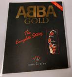 ABBA BOEK The Complete Story John Tobler Engels, Verzamelen, Gebruikt, Boek, Tijdschrift of Artikel, Verzenden