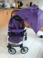 mutsy transporter, Ophalen, Gebruikt, Voetenzak