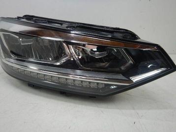 VW Touran 5TA Volled Koplamp Rechts 5TB941036E beschikbaar voor biedingen