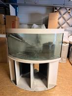 Aquarium compleet 50,-, Dieren en Toebehoren, Vissen | Aquaria en Toebehoren, Ophalen, Gebruikt