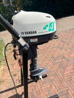 Yamaha buitenboordmotor 6 pk., Watersport en Boten, Ophalen, 5 tot 10 pk, Viertaktmotor, Zo goed als nieuw