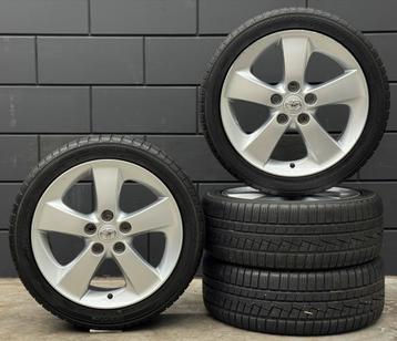 Originele 17 inch Toyota Auris Prius 5x114,3 ET50 215/45/17 beschikbaar voor biedingen