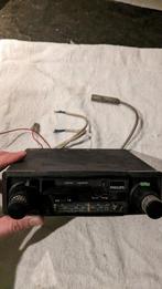 philips 22rn642 autoradio klassiek oldtimer, Auto diversen, Ophalen of Verzenden, Gebruikt