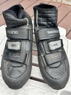 Shimano Gore-tex MTB schoenen Thermal Insulation mt 44/46, Gebruikt, Heren, Schoenen, Overige maten