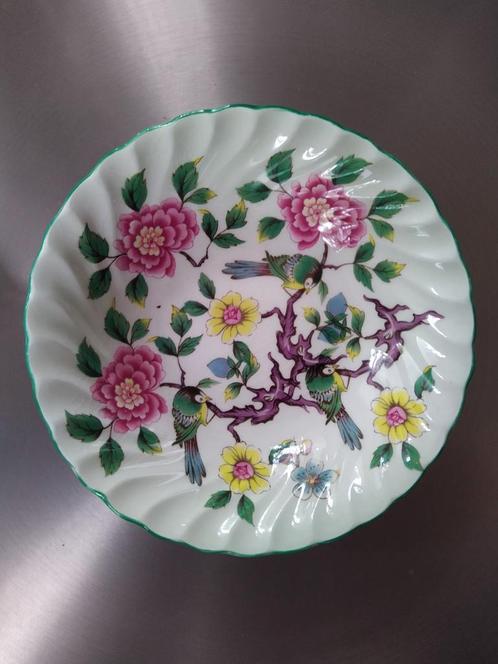 Old Foley 'Chinese Rose' Bord, Antiek en Kunst, Antiek | Porselein, Ophalen