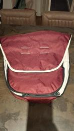 Wandelwagen voetenzak nuna, Ophalen, Gebruikt, Overige merken