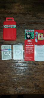 Spelletje Monopoly deal, Hobby en Vrije tijd, Gezelschapsspellen | Kaartspellen, Vijf spelers of meer, Ophalen of Verzenden, Zo goed als nieuw