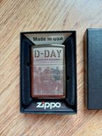 Zippo D-Day Normandy landings, Ophalen of Verzenden, Overige soorten, Overige gebieden, Overige typen