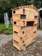 Cavia flat konijnen hok, Dieren en Toebehoren, Knaagdieren en Konijnen | Hokken en Kooien, 110 cm of meer, Ophalen of Verzenden