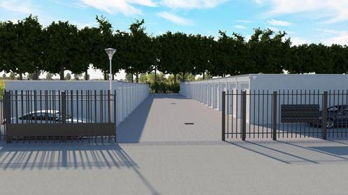TE HUUR Opslagboxen / Bedrijfsunit Heerlen, Huizen en Kamers, Garages en Parkeerplaatsen, Limburg