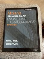 Moran's principles of engineering Thermodynamics, Ophalen of Verzenden, Beta, Gelezen, WO