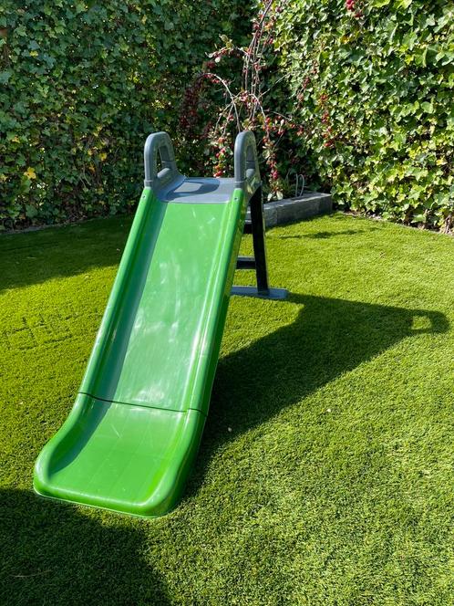 Fendt glijbaan voor peuters, Kinderen en Baby's, Speelgoed | Buiten | Speeltoestellen, Zo goed als nieuw, Glijbaan, Ophalen