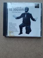 The very best of Al Jolson - CD, Cd's en Dvd's, Cd's | R&B en Soul, Gebruikt, Verzenden
