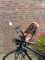 Yepp mini fietsstoeltje voor stuur en windscherm, Yepp, Voorzitje, Ophalen of Verzenden, Gebruikt
