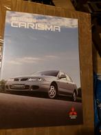 Mitsubishi carisma brochure, Boeken, Auto's | Folders en Tijdschriften, Gelezen, Ophalen of Verzenden, Mitsubishi