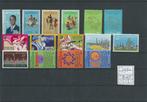 Nederlandse Antillen 1974, Complete jaargang, Postfris., Postzegels en Munten, Verzenden, Postfris