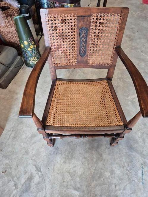 Webbing stoel, Huis en Inrichting, Stoelen, Eén, Ophalen