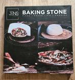 Baking stone, Ophalen, Nieuw