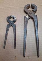 Kniptang knipex groot 21cm & klein13 cm, Ophalen of Verzenden