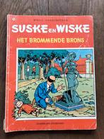 Suske en Wiske, Het Brommende Brons, Ophalen of Verzenden