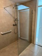 Glazen Douchewand compleet 118cm x 200cm 8mm, Ophalen, Gebruikt, Glas, Douche