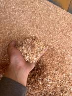 Zaagsel haardhout, 6 m³ of meer, Ophalen, Eikenhout, Blokken