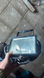 Bouwlamp promax 500w, Doe-het-zelf en Verbouw, Bouwverlichting, Ophalen, Gebruikt, 500 watt of meer, Lamp
