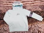 Malelions mint groene hoodie trui maat 128, Malelions, Verzenden, Trui of Vest, Zo goed als nieuw