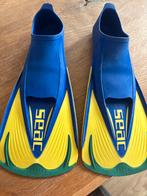 Kinder Zwemvliezen - Maat 34-35, Ophalen of Verzenden, Zo goed als nieuw, Zwem- of Duikvliezen