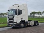 SCANIA R450 2x tank retarder, Automaat, Euro 6, Scania, Wit