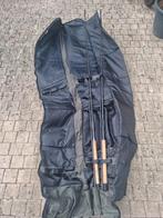 2x shimano beastmaster met tas, Ophalen, Gebruikt