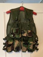 Leger/vis vest, Ophalen of Verzenden, Gebruikt