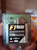 Gameboy F1 racing  spel, 1 speler, Racen en Vliegen, Ophalen of Verzenden, Zo goed als nieuw