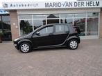 Smart Forfour 1.1 blackbasic, Voorwielaandrijving, Stof, Gebruikt, Zwart
